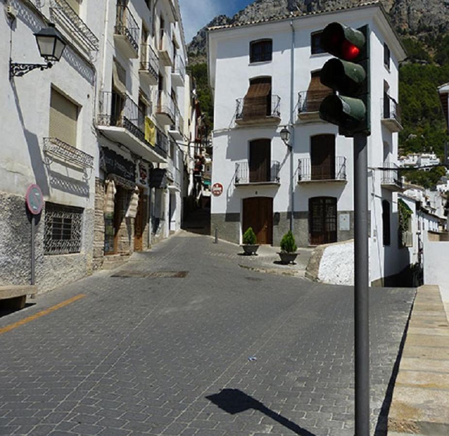 Alojamiento "El Callejon De Chime" Cazorla Exteriör bild