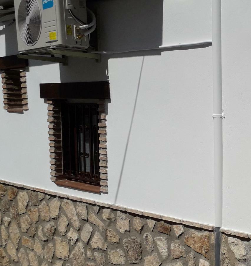 Alojamiento "El Callejon De Chime" Cazorla Exteriör bild